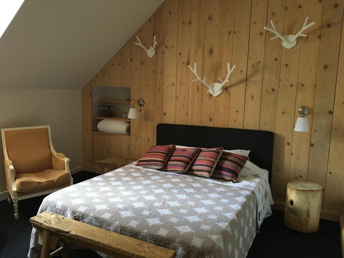 Boutique Fleurie Bed & Breakfast Saint-Amand-Mont-Rond