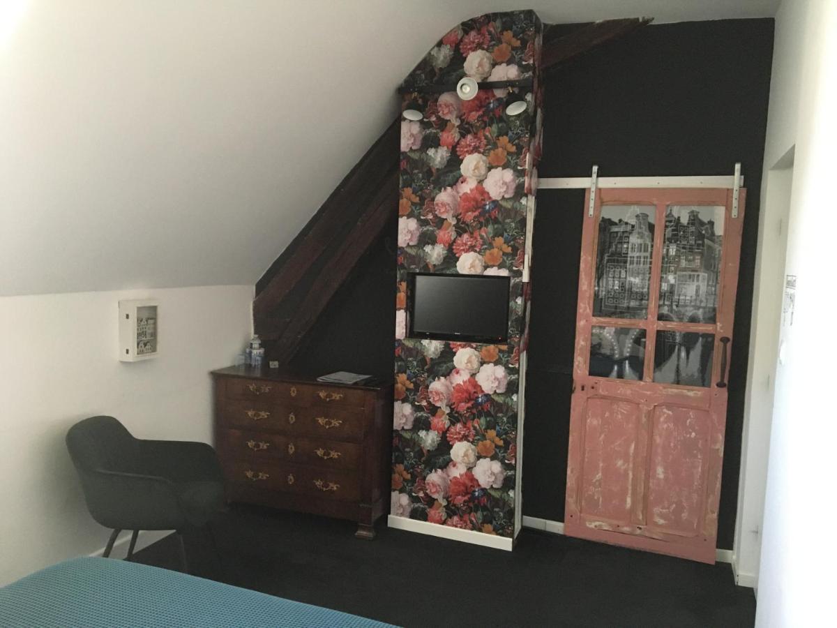 Bed & Breakfast Boutique Fleurie 3*