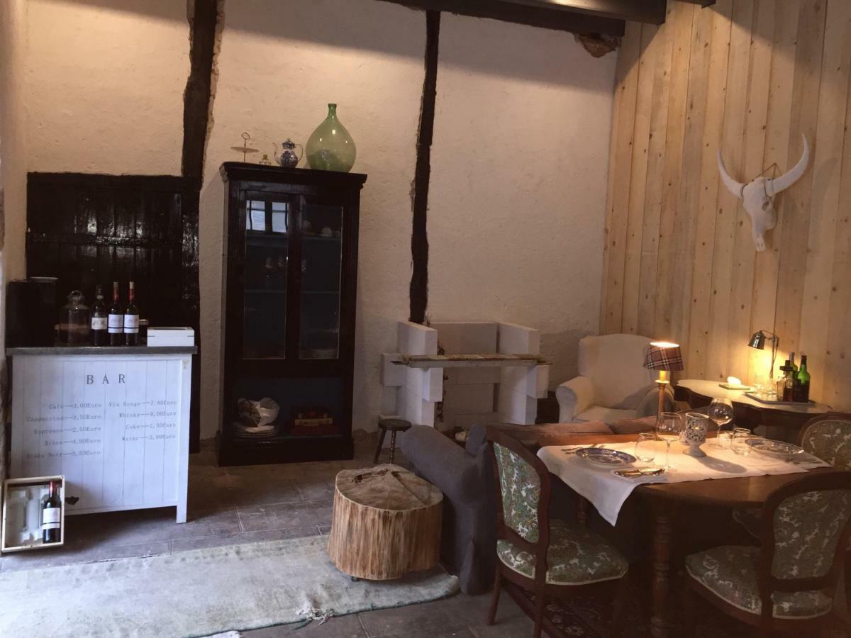 Bed & Breakfast Boutique Fleurie Saint-Amand-Mont-Rond
